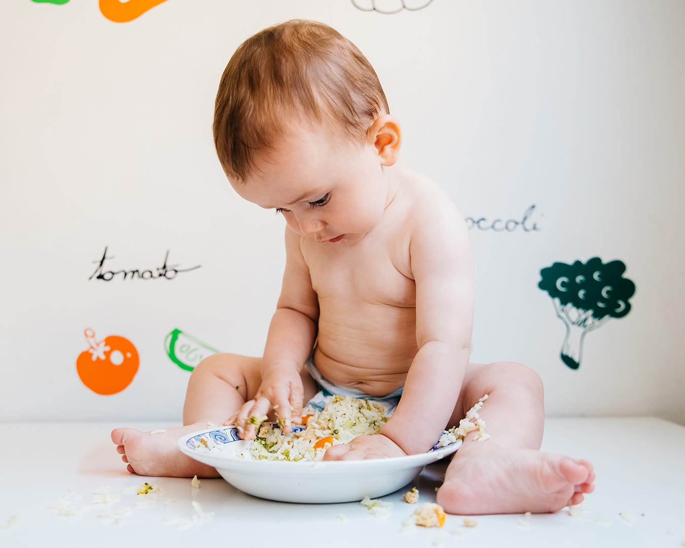 Complementary feeding best sale